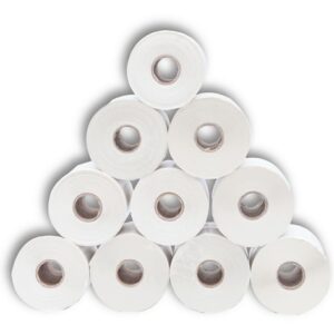 Etiqueta adesiva 10x15 Papel Couchê com Serrilha